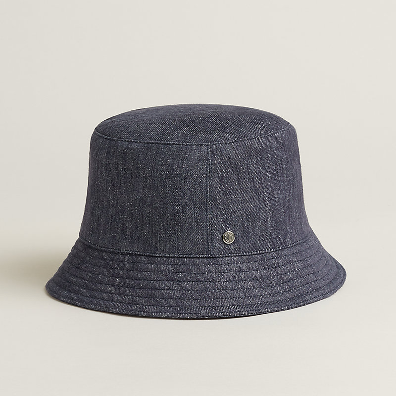 Hermes bucket hot sale hat